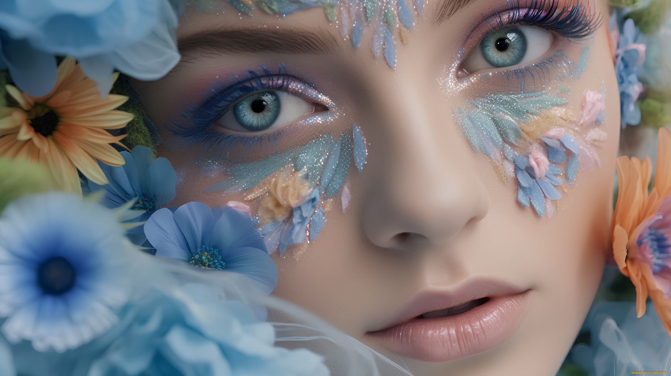 3 ,  , portraits, 